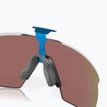 Akiniai nuo saulės Oakley Sphaera matte white/prizm sapphire polarized 7