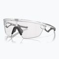 Akiniai nuo saulės Oakley Sphaera matte clear/clear photochromic
