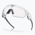 Akiniai nuo saulės Oakley Sphaera matte clear/clear photochromic 4