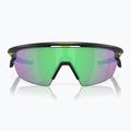 Akiniai nuo saulės Oakley Sphaera matte black ink/prizm road jade 2