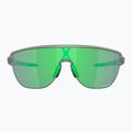 Akiniai nuo saulės Oakley Corridor matte grey ink/prizm jade 2