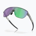 Akiniai nuo saulės Oakley Corridor matte grey ink/prizm jade 5