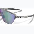 Akiniai nuo saulės Oakley Corridor matte grey ink/prizm jade 6