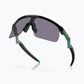 Vaikiški akiniai nuo saulės Oakley Resistor black/prizm grey 4