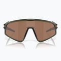 Akiniai nuo saulės Oakley Latch Panel olive ink/prizm tungsten 3