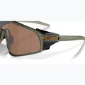 Akiniai nuo saulės Oakley Latch Panel olive ink/prizm tungsten 7
