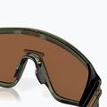 Akiniai nuo saulės Oakley Latch Panel olive ink/prizm tungsten 8