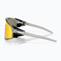 Akiniai nuo saulės Oakley Latch Panel grey ink/prizm ruby 4