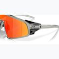 Akiniai nuo saulės Oakley Latch Panel grey ink/prizm ruby 7