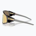 Akiniai nuo saulės Oakley Latch Panel grey smoke/prizm 24k 3