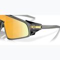 Akiniai nuo saulės Oakley Latch Panel grey smoke/prizm 24k 6