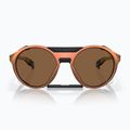 Akiniai nuo saulės Oakley Clifden matte red gold colorshift/prizm bronze 2