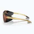 Akiniai nuo saulės Oakley Clifden matte red gold colorshift/prizm bronze 3