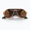 Akiniai nuo saulės Oakley Clifden matte red gold colorshift/prizm bronze 5