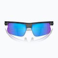 Akiniai nuo saulės Oakley Bisphaera matte grey camo/prizm sapphire polarized 6