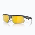 Akiniai nuo saulės Oakley Bisphaera matte carbon/prizm 24k polarized 2