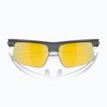 Akiniai nuo saulės Oakley Bisphaera matte carbon/prizm 24k polarized 6