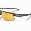 Akiniai nuo saulės Oakley Bisphaera matte carbon/prizm 24k polarized 7