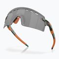 Akiniai nuo saulės Oakley Encoder Strike Vented Coalesce Collection matte copper patina/prizm black 4
