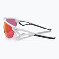 Akiniai nuo saulės Oakley Sphaera matte white/prizm field 3