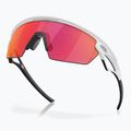 Akiniai nuo saulės Oakley Sphaera matte white/prizm field 4