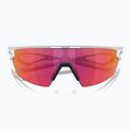 Akiniai nuo saulės Oakley Sphaera matte white/prizm field 5