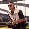 Akiniai nuo saulės Oakley Sphaera matte white/prizm field 8