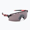 Akiniai nuo saulės Oakley Encoder Strike Giro D'Italia giro pink stripes/prizm road black