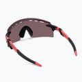 Akiniai nuo saulės Oakley Encoder Strike Giro D'Italia giro pink stripes/prizm road black 2