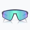 Akiniai nuo saulės Oakley Latch Panel matte trans navy/prizm sapphire 6