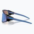 Akiniai nuo saulės Oakley Latch Panel matte trans navy/prizm sapphire 7