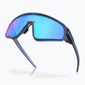 Akiniai nuo saulės Oakley Latch Panel matte trans navy/prizm sapphire 8