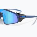 Akiniai nuo saulės Oakley Latch Panel matte trans navy/prizm sapphire 10