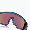 Akiniai nuo saulės Oakley Latch Panel matte trans navy/prizm sapphire 11