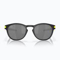 Akiniai nuo saulės Oakley Latch Tour De France matte black ink/prizm black 2