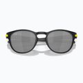 Akiniai nuo saulės Oakley Latch Tour De France matte black ink/prizm black 5