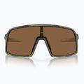Akiniai nuo saulės Oakley Sutro S matte fern/prizm bronze 2