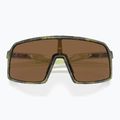 Akiniai nuo saulės Oakley Sutro S matte fern/prizm bronze 5