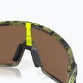 Akiniai nuo saulės Oakley Sutro S matte fern/prizm bronze 7