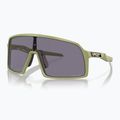 Akiniai nuo saulės Oakley Sutro S matte fern/prizm grey