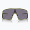 Akiniai nuo saulės Oakley Sutro S matte fern/prizm grey 2