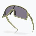 Akiniai nuo saulės Oakley Sutro S matte fern/prizm grey 4