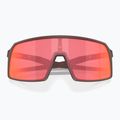 "Oakley Sutro" matiniai granato/prizmos spalvos akiniai nuo saulės "Trail Torch 5