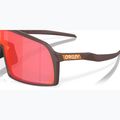 "Oakley Sutro" matiniai granato/prizmos spalvos akiniai nuo saulės "Trail Torch 6