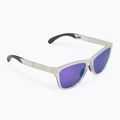 Akiniai nuo saulės Oakley Frogskins Range matte clear/prizm violet