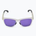 Akiniai nuo saulės Oakley Frogskins Range matte clear/prizm violet 3