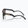 Akiniai nuo saulės Oakley Frogskins Hybrid matte black/prizm 24k polar 3