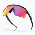 Akiniai nuo saulės Oakley Sutro Lite matte black/prizm road 4