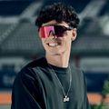 Akiniai nuo saulės Oakley Sutro Lite matte black/prizm road 8