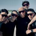Akiniai nuo saulės Oakley Sutro Lite matte black/prizm road 9